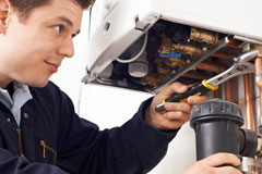 only use certified St Dympnas heating engineers for repair work